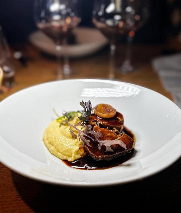 Le restaurant - L'Epinette - restaurant BEAUNE