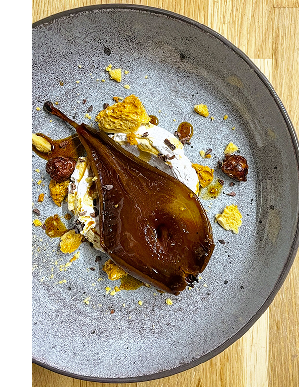 Le restaurant - L'Epinette - restaurant BEAUNE