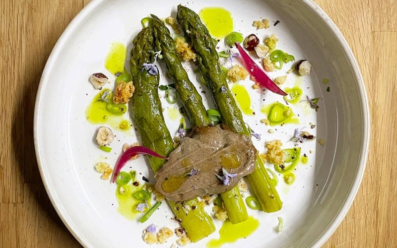 Le restaurant - L'Epinette - restaurant BEAUNE