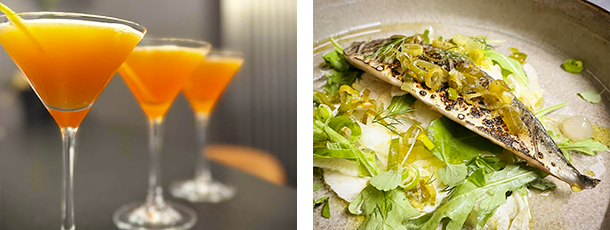 Le restaurant - L Epinette - restaurant BEAUNE